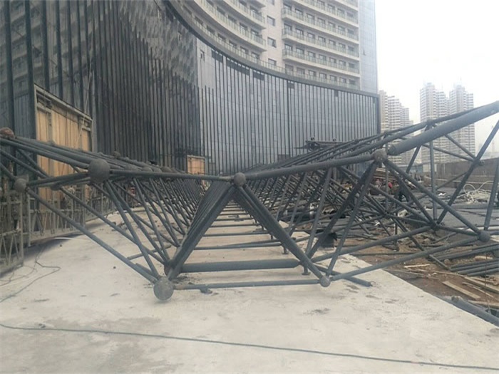 景德镇网架钢结构工程有限公司
